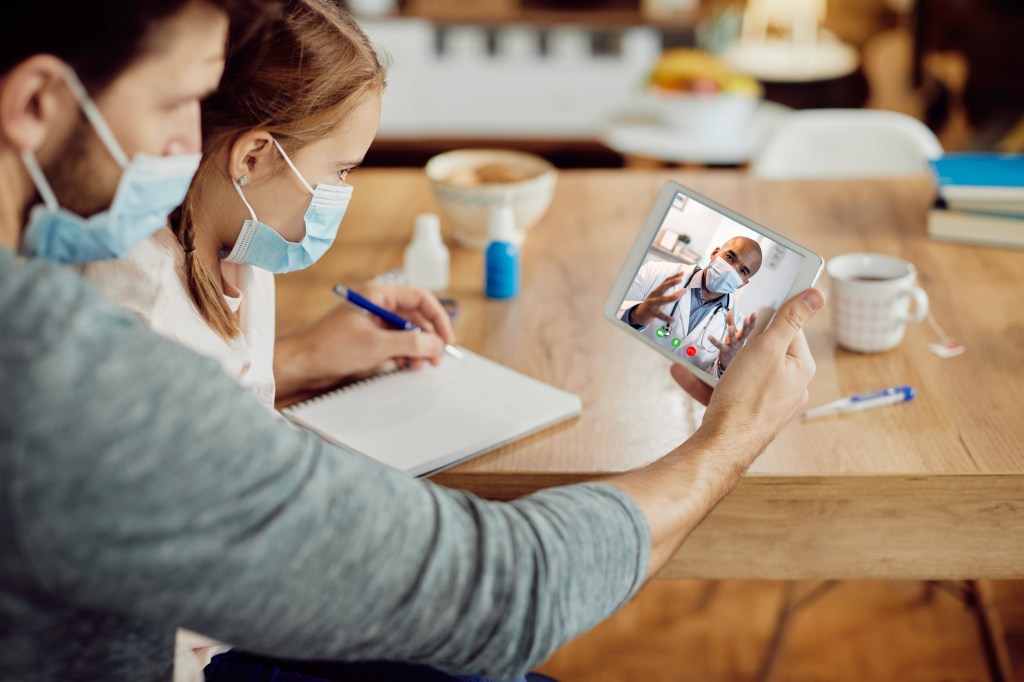 The Rise of Telemedicine: Transforming Healthcare in the Digital&nbsp;Age